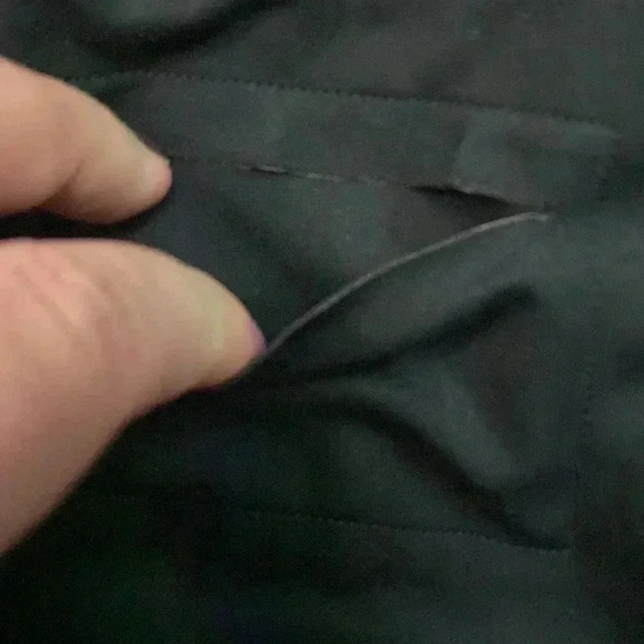 Girlfriend Collective Black Leggings - Picture 4 of 4